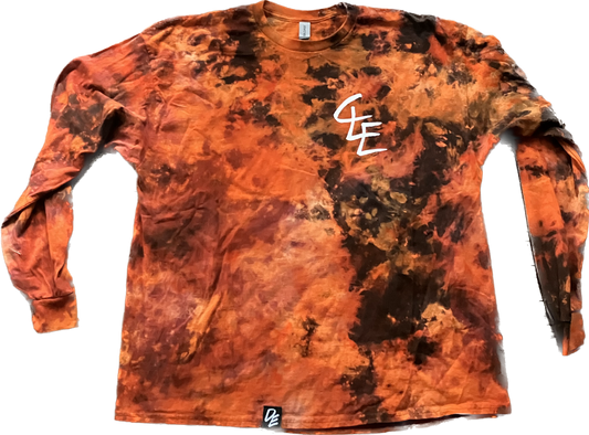 DAWG POUND long sleeve reverse dyes